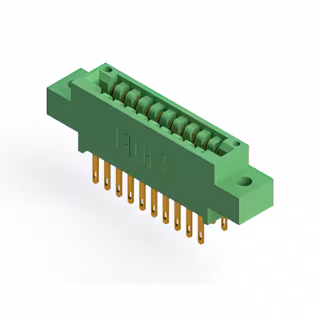346-020-500-802 EDAC Inc.  Edgeboard Connectors